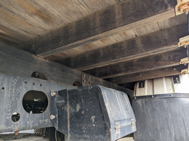 いすゞ フォワード 中型 平ボディ（クレーン付） 2PG-FRR90S1(104219) 19枚目