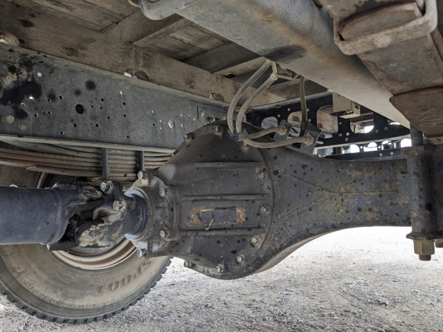 いすゞ フォワード 中型 平ボディ（クレーン付） 2PG-FRR90S1(104220) 16枚目