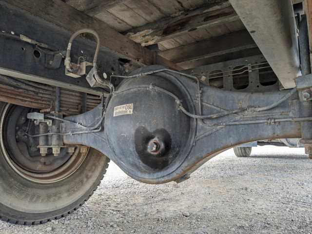 いすゞ フォワード 中型 平ボディ（クレーン付） 2PG-FRR90S1(104220) 18枚目