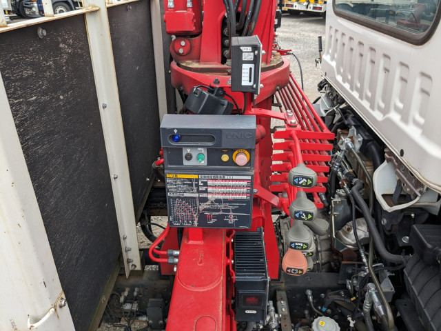 いすゞ フォワード 中型 平ボディ（クレーン付） 2PG-FRR90S1(104219) 22枚目