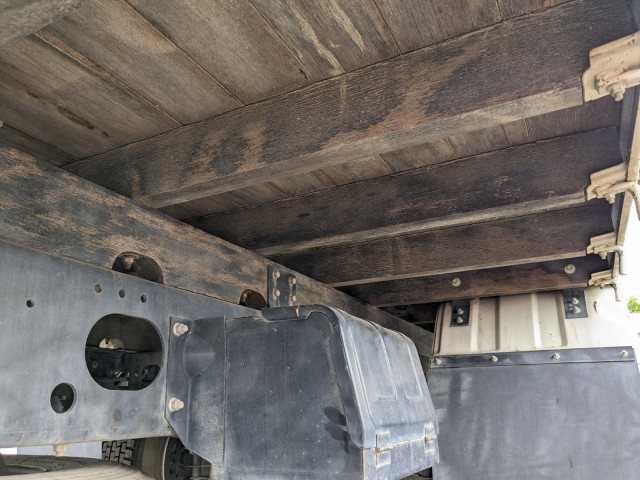 いすゞ フォワード 中型 平ボディ（クレーン付） 2PG-FRR90S1(104220) 19枚目