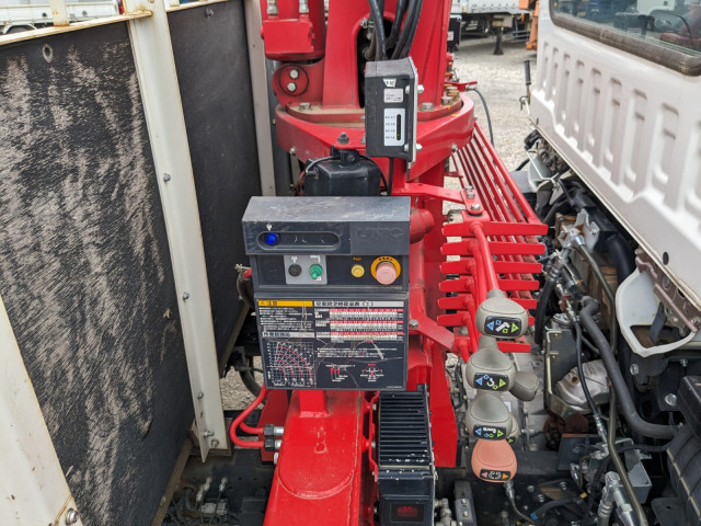 いすゞ フォワード 中型 平ボディ（クレーン付） 2PG-FRR90S1(104220) 22枚目