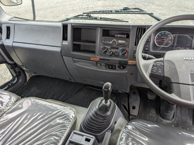 いすゞ フォワード 中型 平ボディ（クレーン付） 2PG-FRR90S1(104219) 27枚目