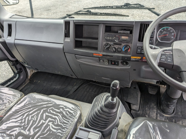 いすゞ フォワード 中型 平ボディ（クレーン付） 2PG-FRR90S1(104220) 26枚目