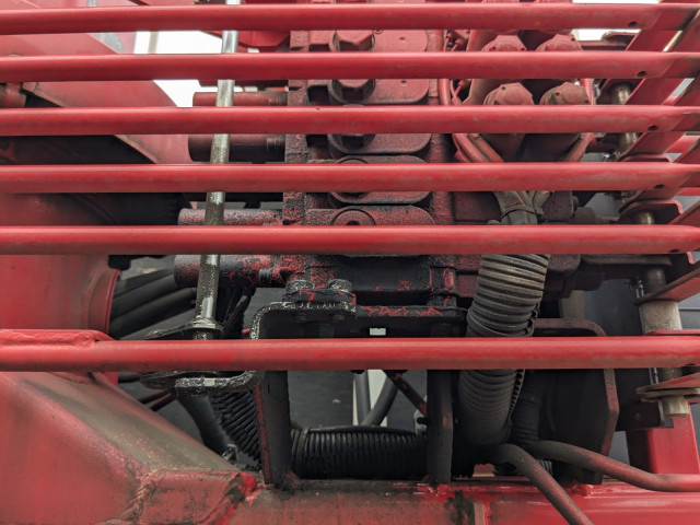 いすゞ フォワード 中型 平ボディ（クレーン付） 2PG-FRR90S1(104219) 32枚目