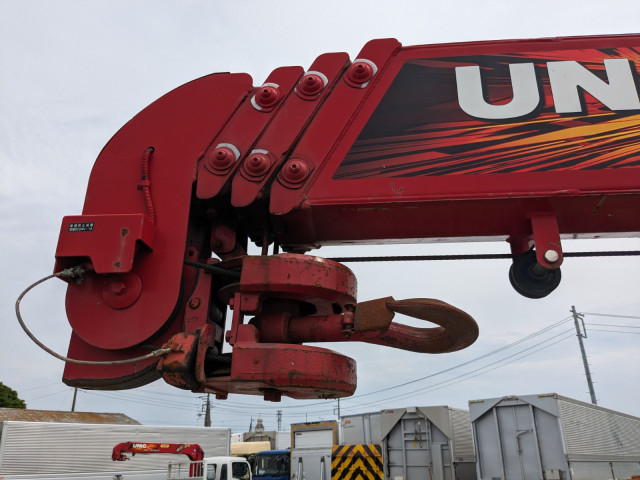 いすゞ フォワード 中型 平ボディ（クレーン付） 2PG-FRR90S1(104220) 29枚目