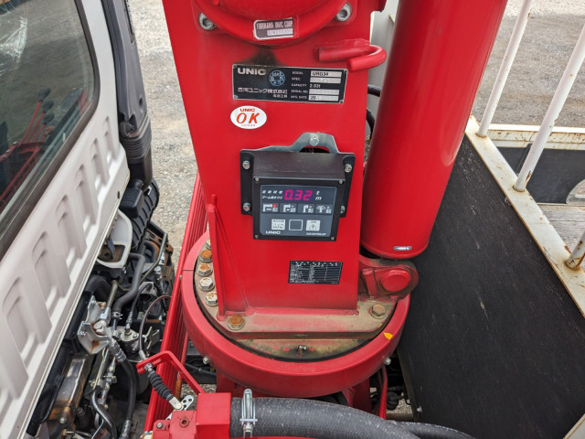 いすゞ フォワード 中型 平ボディ（クレーン付） 2PG-FRR90S1(104219) 33枚目