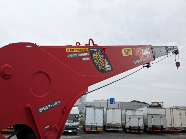 いすゞ フォワード 中型 平ボディ（クレーン付） 2PG-FRR90S1(104219) 35枚目