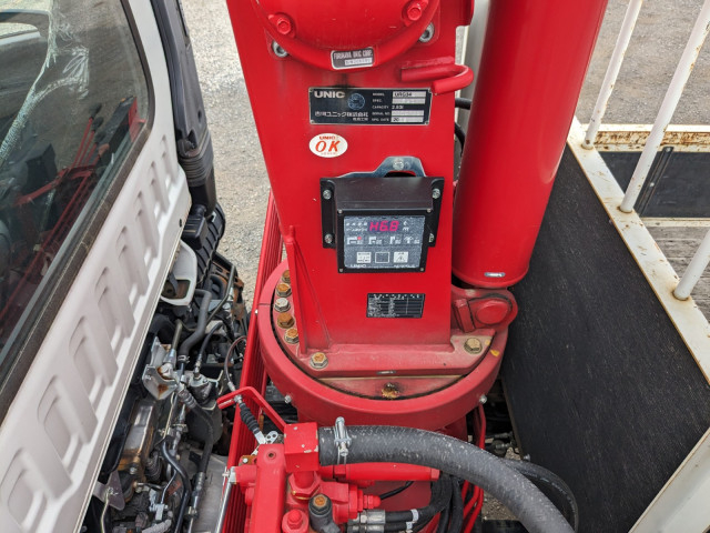 いすゞ フォワード 中型 平ボディ（クレーン付） 2PG-FRR90S1(104220) 33枚目