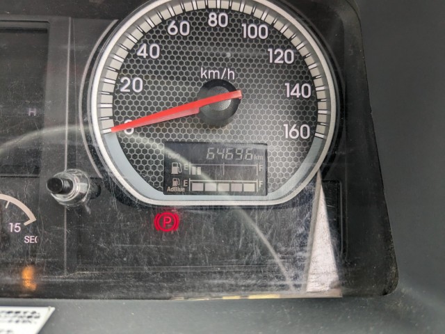 いすゞ フォワード 中型 平ボディ（クレーン付） 2PG-FRR90S1(104219) 38枚目