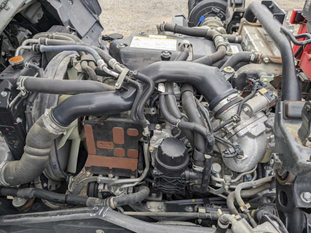 いすゞ フォワード 中型 平ボディ（クレーン付） 2PG-FRR90S1(104219) 39枚目