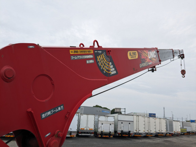 いすゞ フォワード 中型 平ボディ（クレーン付） 2PG-FRR90S1(104220) 36枚目