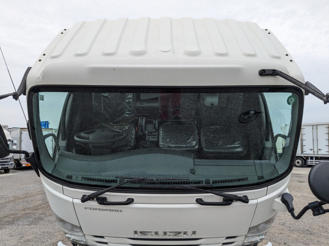 いすゞ フォワード 中型 平ボディ（クレーン付） 2PG-FRR90S1(104219) 41枚目