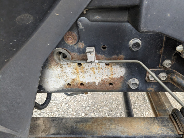 いすゞ フォワード 中型 平ボディ（クレーン付） 2PG-FRR90S1(104219) 42枚目