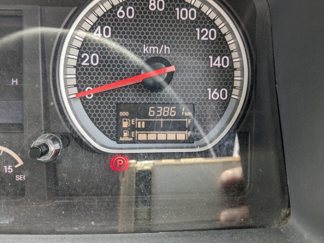 いすゞ フォワード 中型 平ボディ（クレーン付） 2PG-FRR90S1(104220) 39枚目