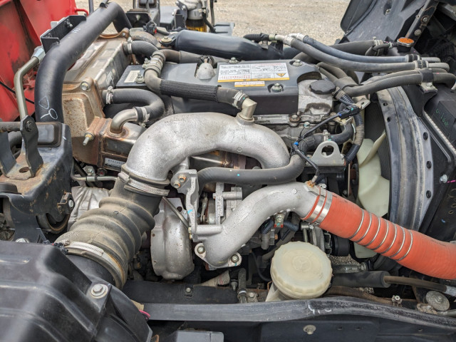 いすゞ フォワード 中型 平ボディ（クレーン付） 2PG-FRR90S1(104219) 43枚目