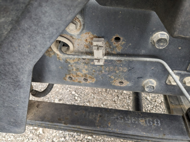 いすゞ フォワード 中型 平ボディ（クレーン付） 2PG-FRR90S1(104220) 43枚目