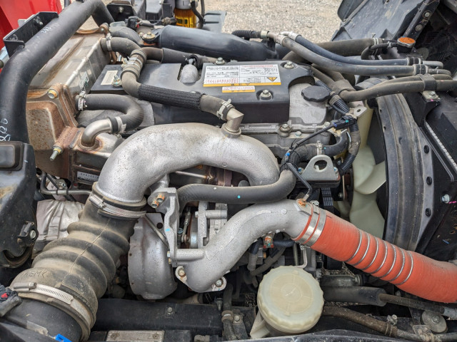 いすゞ フォワード 中型 平ボディ（クレーン付） 2PG-FRR90S1(104220) 44枚目