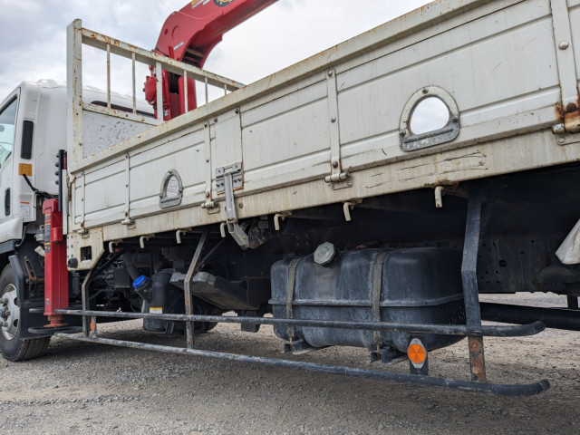 いすゞ フォワード 中型 平ボディ（クレーン付） 2PG-FRR90S1(104219) 48枚目