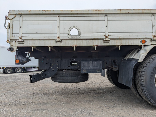 いすゞ フォワード 中型 平ボディ（クレーン付） 2PG-FRR90S1(104219) 49枚目