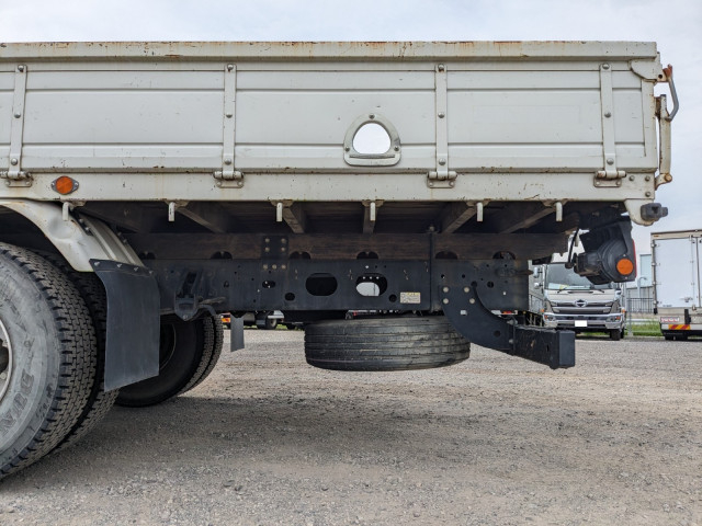 いすゞ フォワード 中型 平ボディ（クレーン付） 2PG-FRR90S1(104220) 46枚目