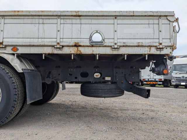 いすゞ フォワード 中型 平ボディ（クレーン付） 2PG-FRR90S1(104219) 50枚目