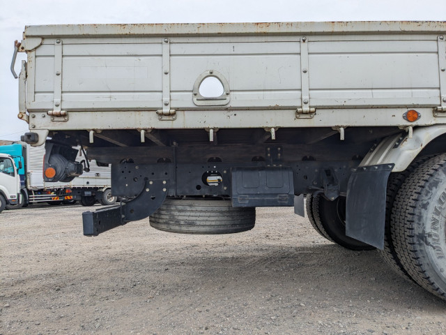 いすゞ フォワード 中型 平ボディ（クレーン付） 2PG-FRR90S1(104220) 47枚目