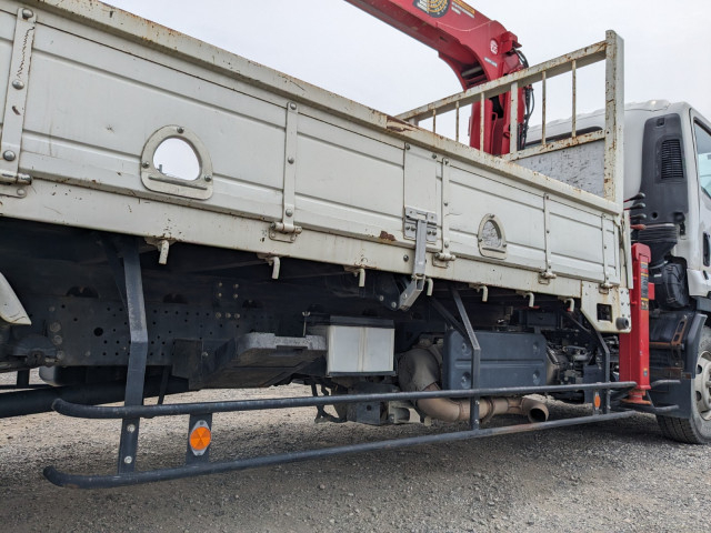 いすゞ フォワード 中型 平ボディ（クレーン付） 2PG-FRR90S1(104220) 49枚目