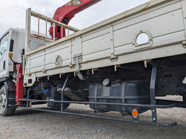 いすゞ フォワード 中型 平ボディ（クレーン付） 2PG-FRR90S1(104220) 50枚目