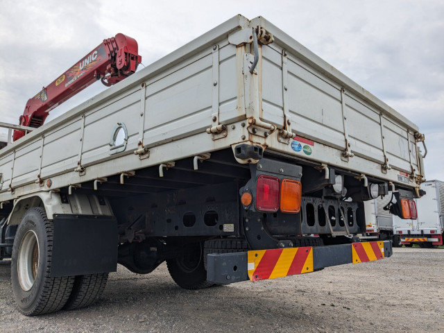 いすゞ フォワード 中型 平ボディ（クレーン付） 2PG-FRR90S1(104221) 7枚目