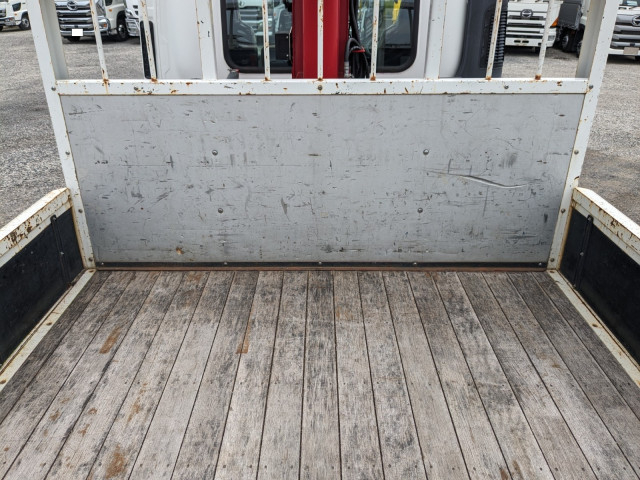 いすゞ フォワード 中型 平ボディ（クレーン付） 2PG-FRR90S1(104221) 11枚目