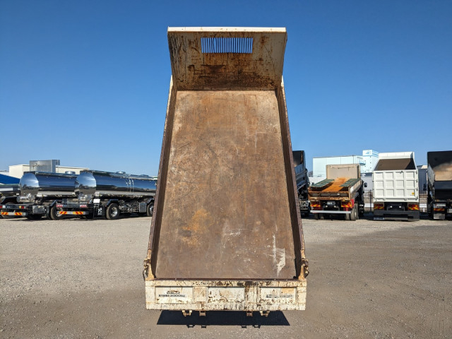 いすゞ エルフ 小型 土砂ダンプ TPG-NJR85AD(104222) 8枚目