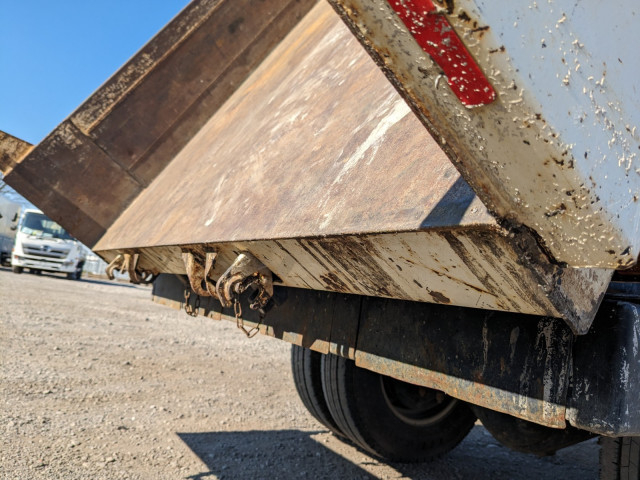 いすゞ エルフ 小型 土砂ダンプ TPG-NJR85AD(104222) 10枚目