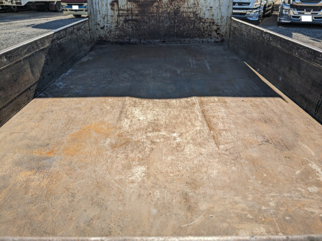 いすゞ エルフ 小型 土砂ダンプ TPG-NJR85AD(104222) 11枚目