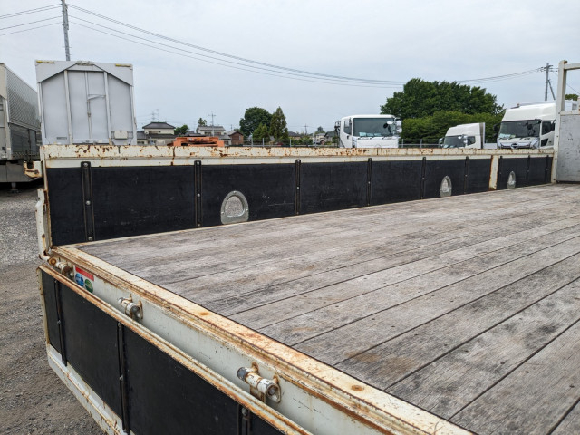 いすゞ フォワード 中型 平ボディ（クレーン付） 2PG-FRR90S1(104221) 15枚目