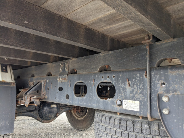 いすゞ フォワード 中型 平ボディ（クレーン付） 2PG-FRR90S1(104221) 16枚目