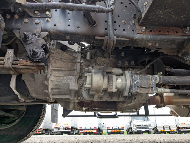 いすゞ フォワード 中型 平ボディ（クレーン付） 2PG-FRR90S1(104221) 18枚目