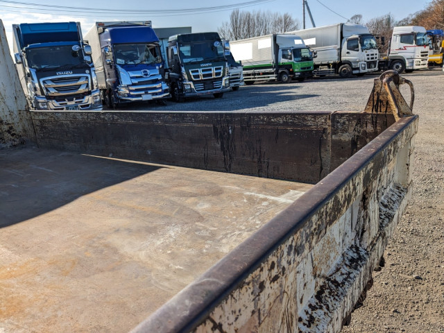 いすゞ エルフ 小型 土砂ダンプ TPG-NJR85AD(104222) 15枚目