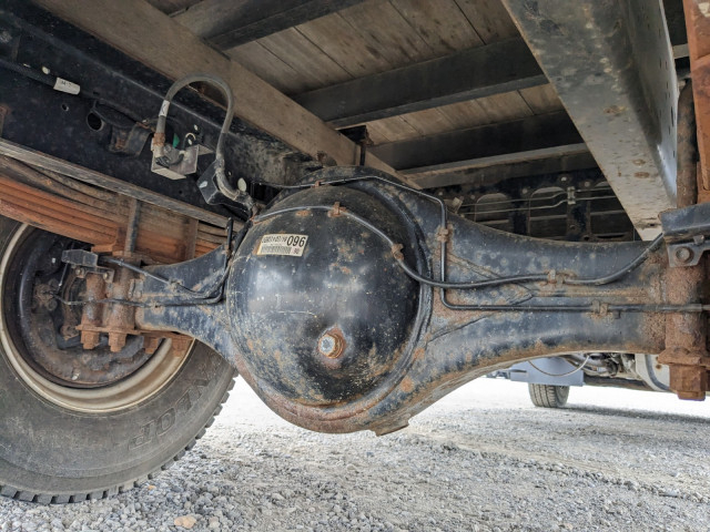 いすゞ フォワード 中型 平ボディ（クレーン付） 2PG-FRR90S1(104221) 19枚目