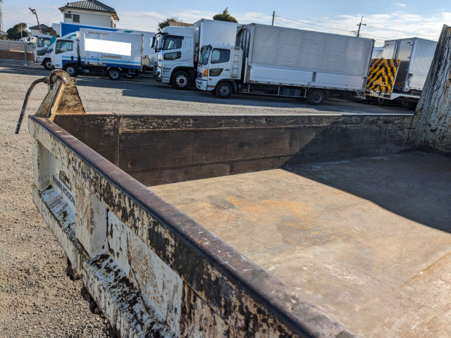 いすゞ エルフ 小型 土砂ダンプ TPG-NJR85AD(104222) 16枚目