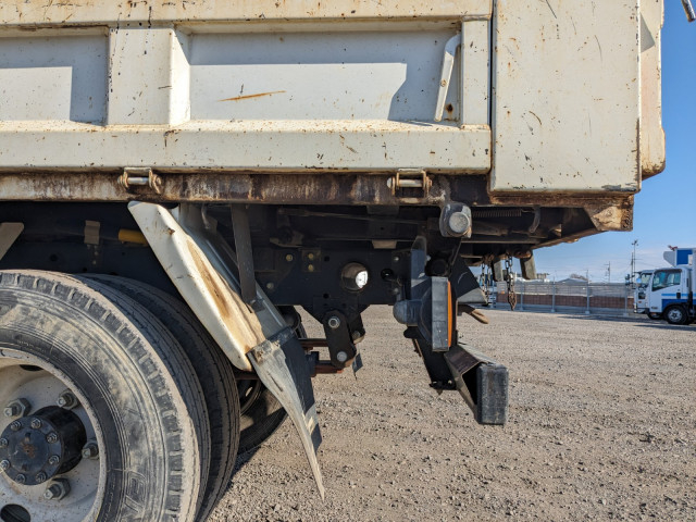 いすゞ エルフ 小型 土砂ダンプ TPG-NJR85AD(104222) 17枚目