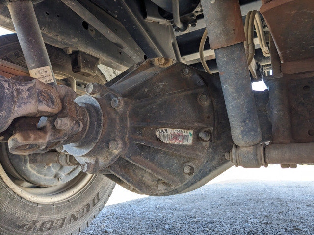 いすゞ エルフ 小型 土砂ダンプ TPG-NJR85AD(104222) 18枚目