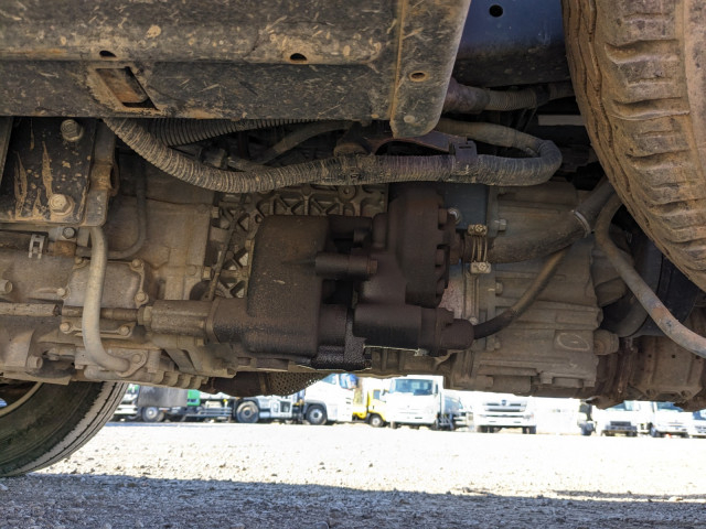 いすゞ エルフ 小型 土砂ダンプ TPG-NJR85AD(104222) 19枚目