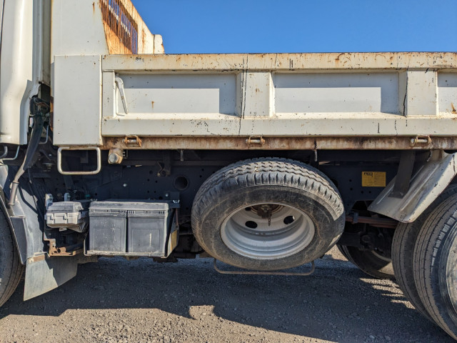 いすゞ エルフ 小型 土砂ダンプ TPG-NJR85AD(104222) 20枚目