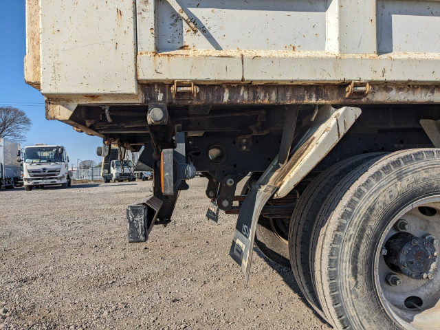 いすゞ エルフ 小型 土砂ダンプ TPG-NJR85AD(104222) 21枚目