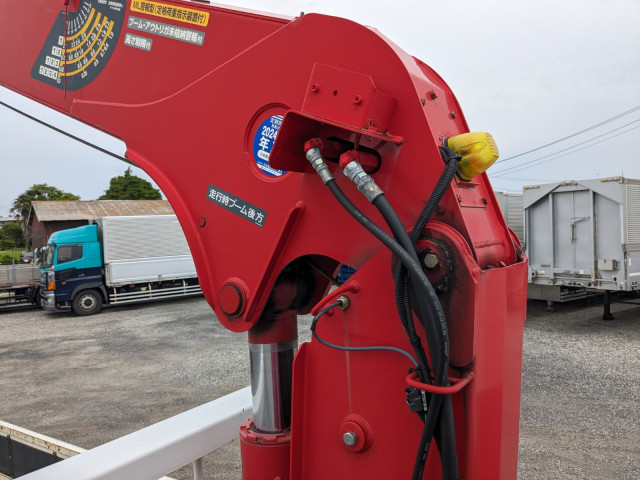 いすゞ フォワード 中型 平ボディ（クレーン付） 2PG-FRR90S1(104221) 25枚目