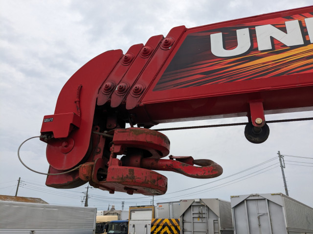 いすゞ フォワード 中型 平ボディ（クレーン付） 2PG-FRR90S1(104221) 29枚目