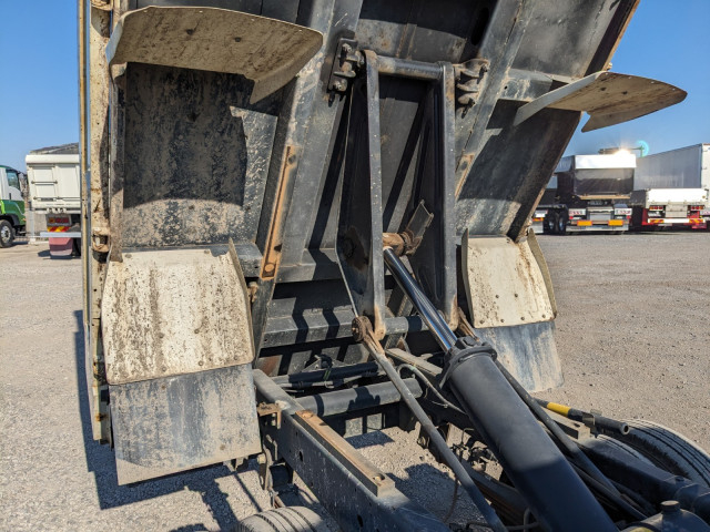 いすゞ エルフ 小型 土砂ダンプ TPG-NJR85AD(104222) 27枚目