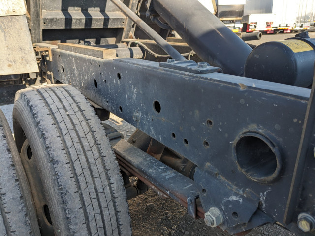 いすゞ エルフ 小型 土砂ダンプ TPG-NJR85AD(104222) 28枚目