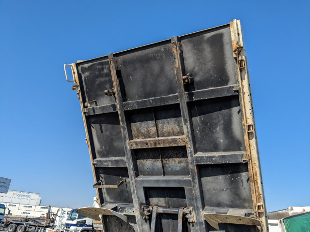 いすゞ エルフ 小型 土砂ダンプ TPG-NJR85AD(104222) 29枚目